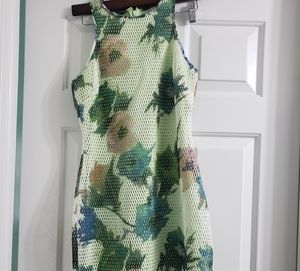 NWT Belle Badgley Mischka Pasha Dress